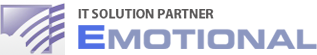株式会社エモーショナルロゴ